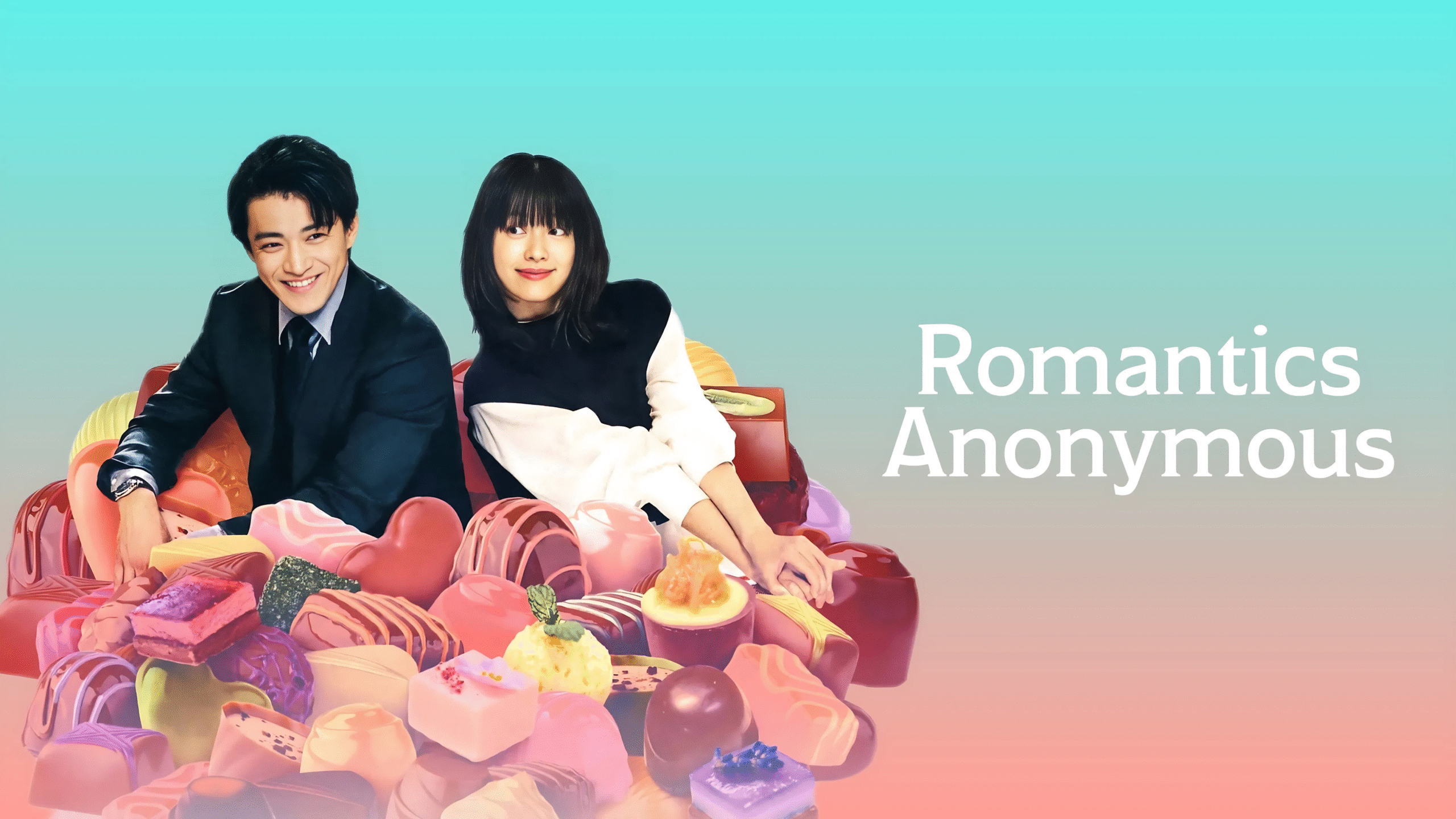 Romantics Anonymous